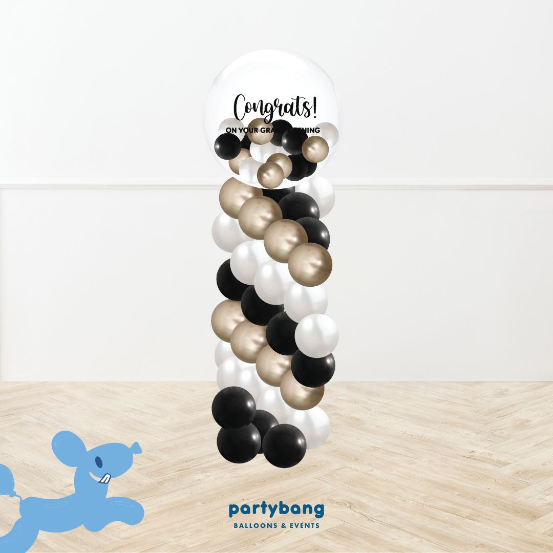 2m Balloon Column (Bubble)