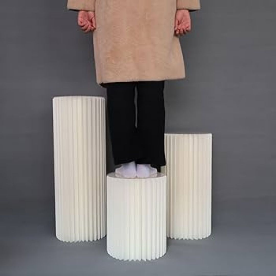 1pc Paper Pedestal Only