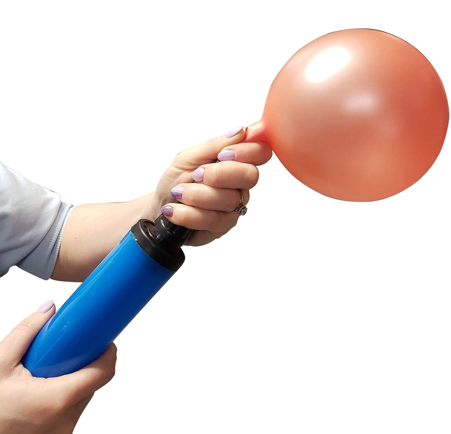 Inflation Service Foil Balloon Custom Order