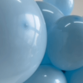 Grab & Go 2-meter Balloon Garland (Eddie)