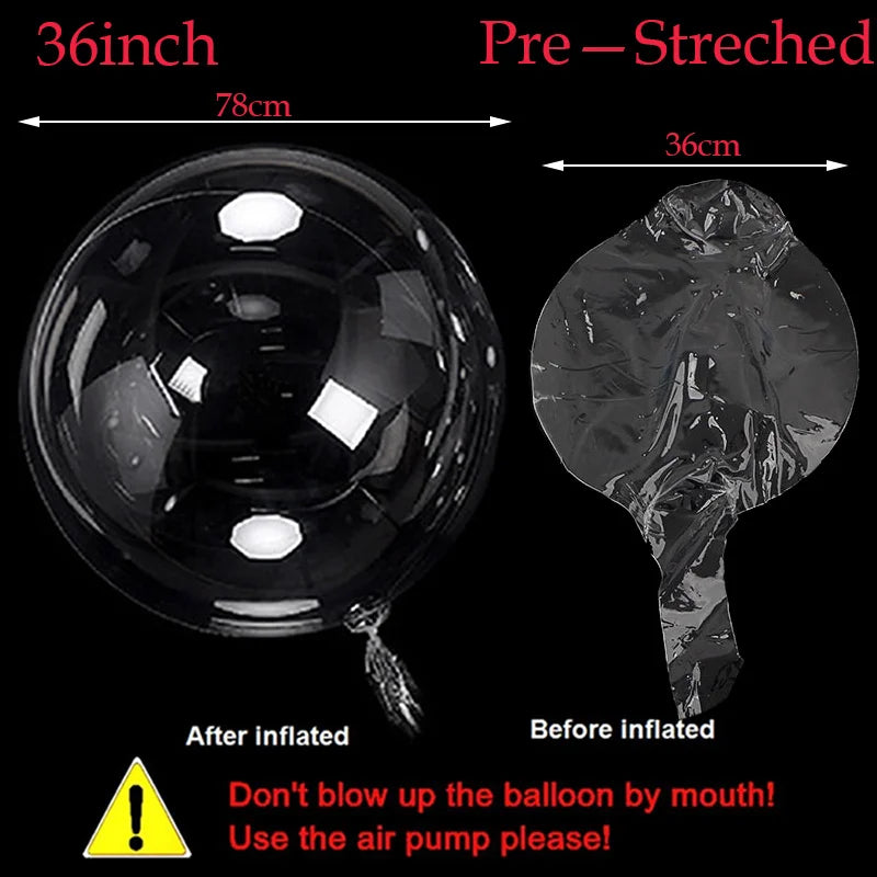 Bobo Bubble Balloons (10pcs)