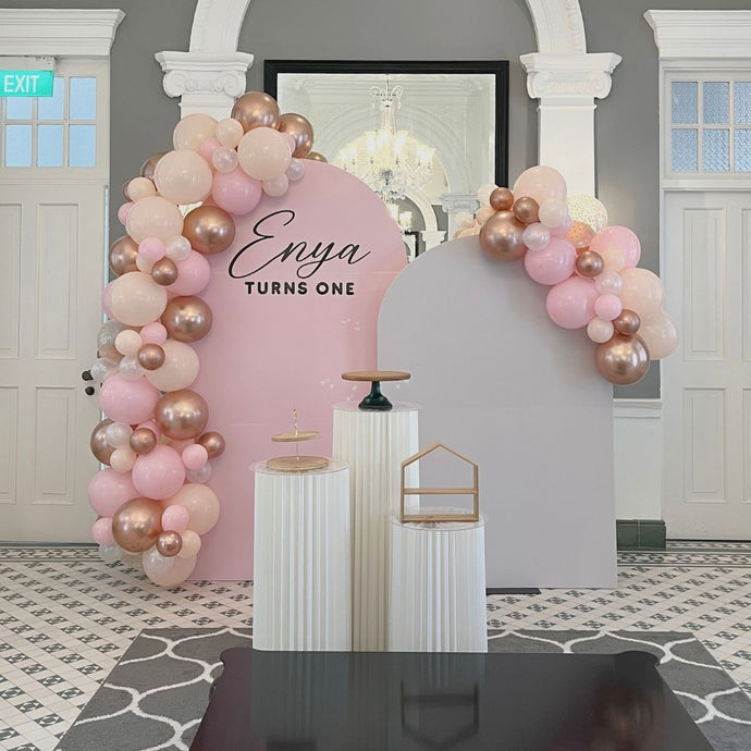 How to Choose the Perfect Foam Board Arch for Your Celebration