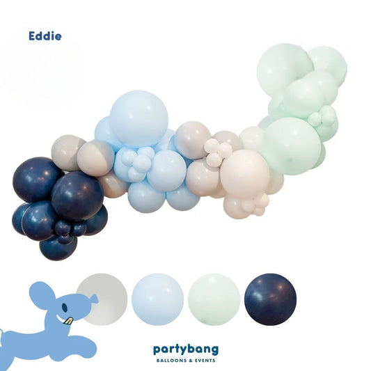 Grab & Go 2-meter Balloon Garland (Eddie)