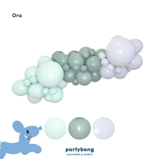 Grab & Go 2-meter Balloon Garland (Ora)