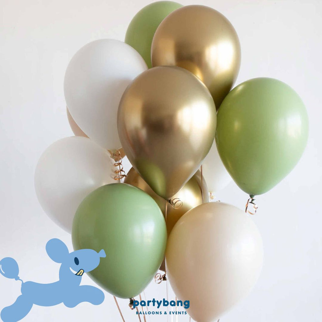 [Helium Inflated] 12