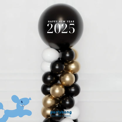 2m Balloon Column (Latex)