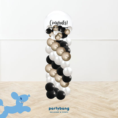 2m Balloon Column (Bubble)