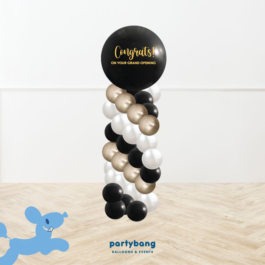 2m Balloon Column (Latex)