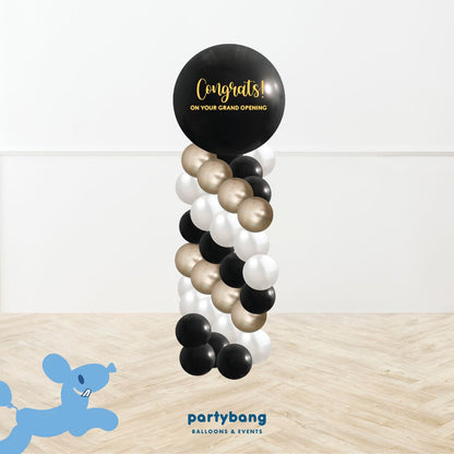 2m Balloon Column (Latex)
