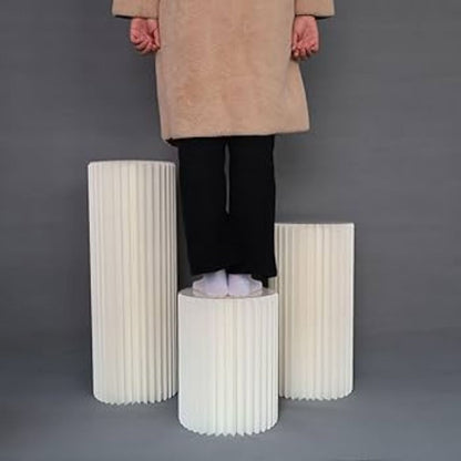 1pc Paper Pedestal Only