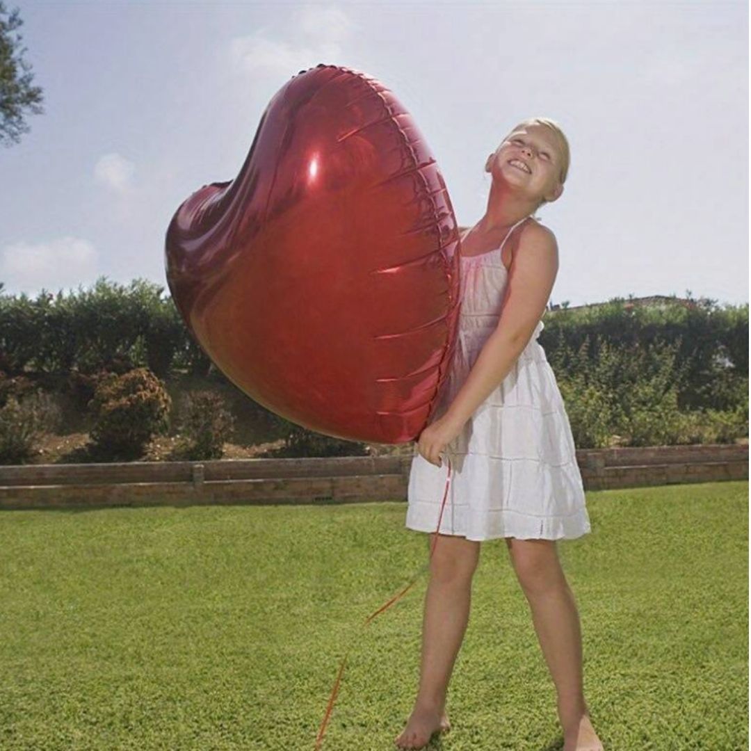 [Helium Inflated] Proposal Balloons Will You Marry Me Set A