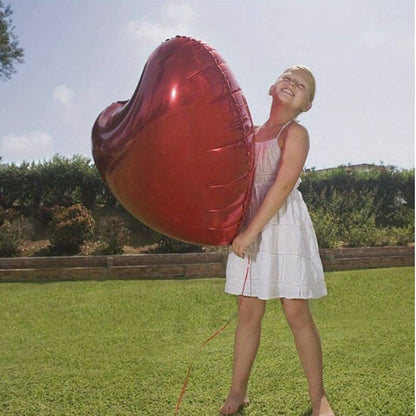 [Helium Inflated] Proposal Balloons Will You Marry Me Set A