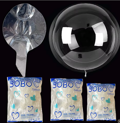 Bobo Bubble Balloons (10pcs)