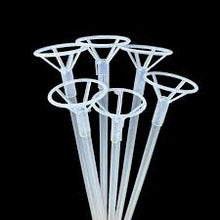 Load image into Gallery viewer, 40cm Thick Balloon Sticks (100pcs)

