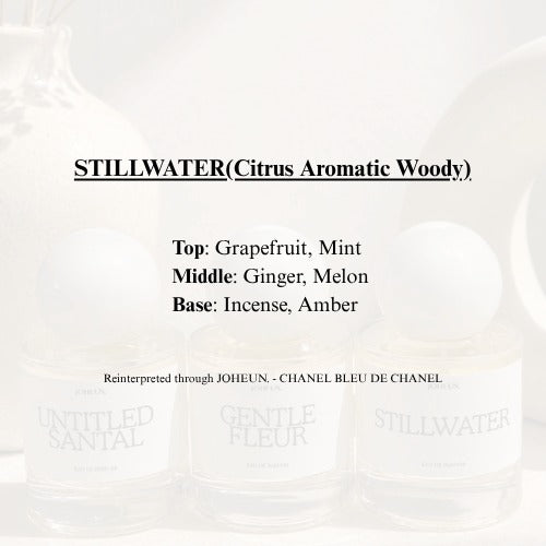 [JOHEUN] 30ml Father's Day Stillwater Scent EAU DE PARFUM