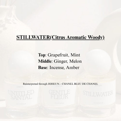 [JOHEUN] 30ml Father's Day Stillwater Scent EAU DE PARFUM