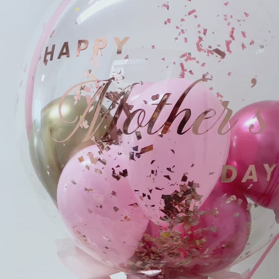 Mother's Day Money Fly