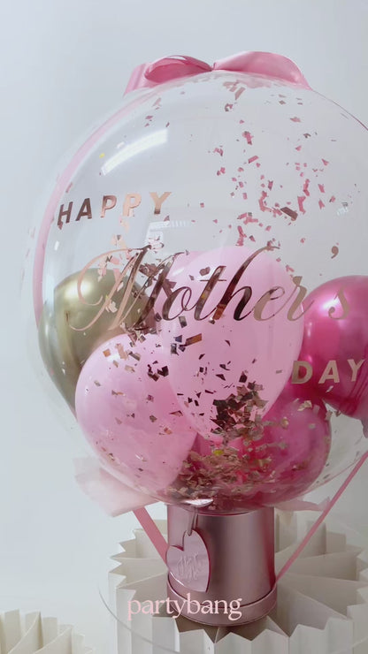 Mother's Day Money Fly