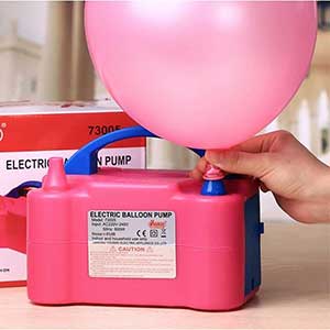 Electronic Balloon Pump
